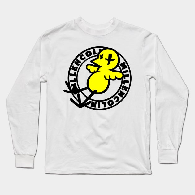 Millencolin Long Sleeve T-Shirt by tiranntrmoyet